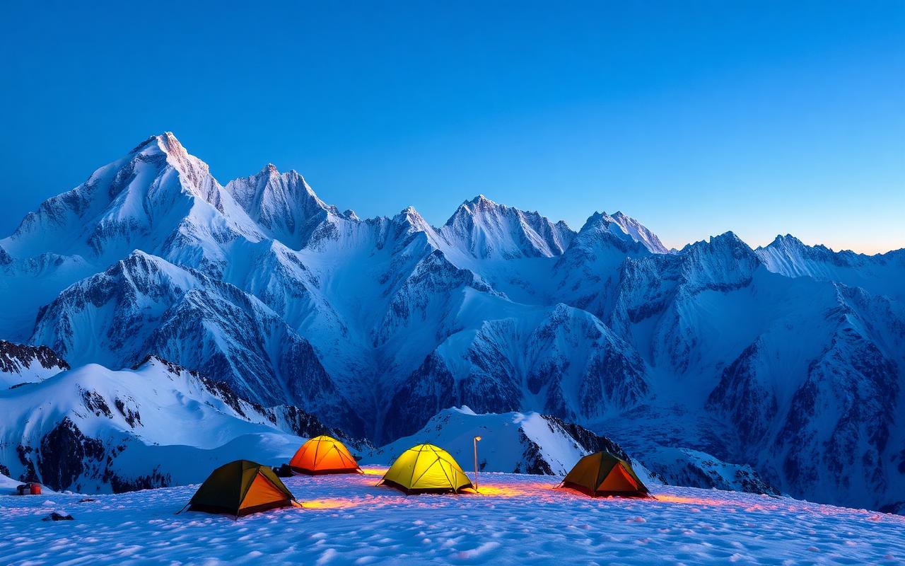 Kedarkantha Base Camp
