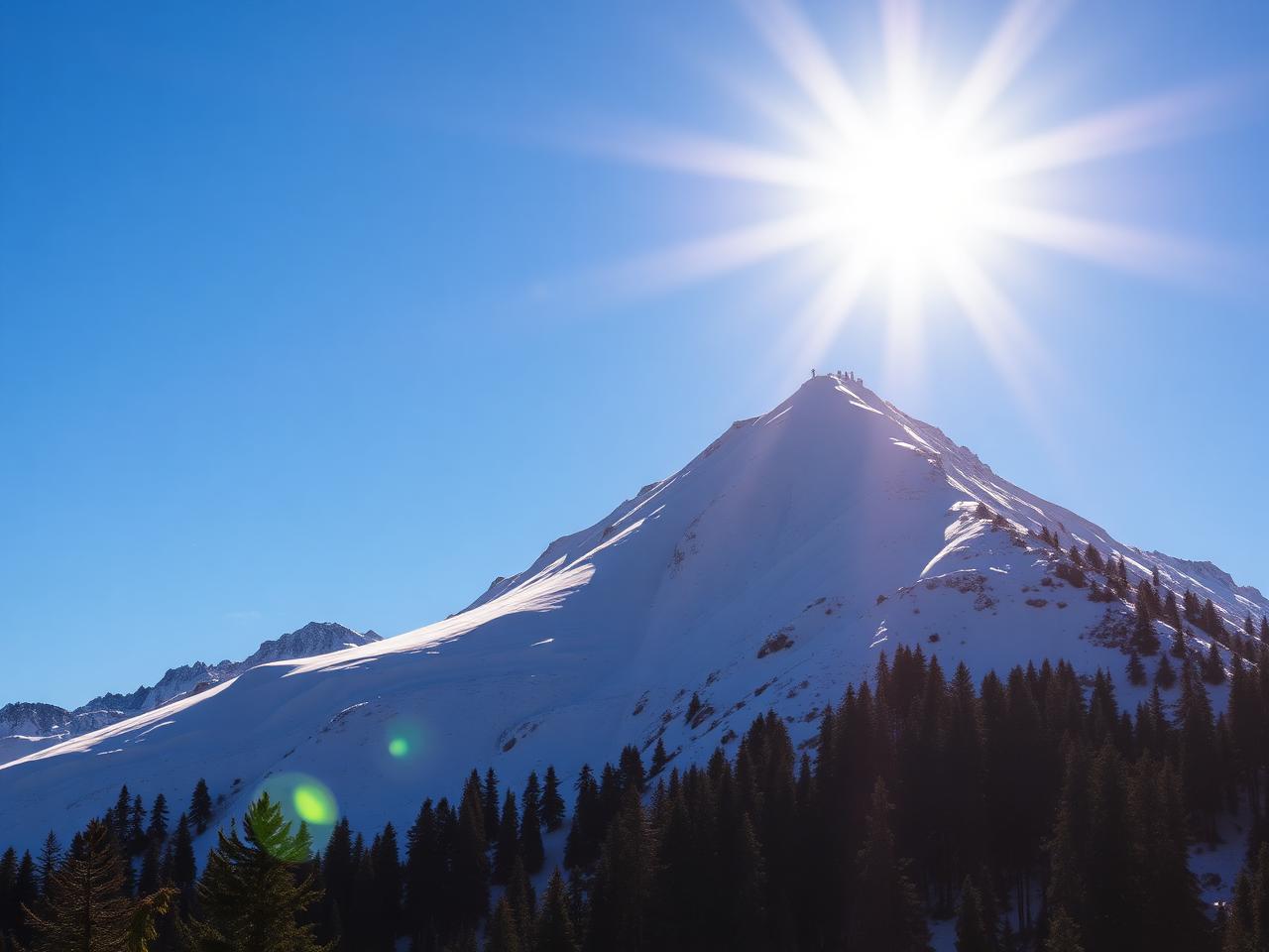 Kedarkantha Summit trek in Uttarkashi, Uttarakhand